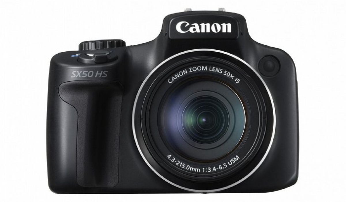 Canon PowerShot sx 50