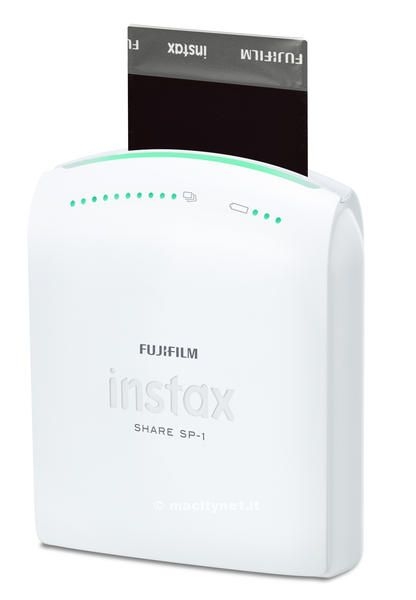 Fujifilm Instax Share SP : La stampante per smartphone