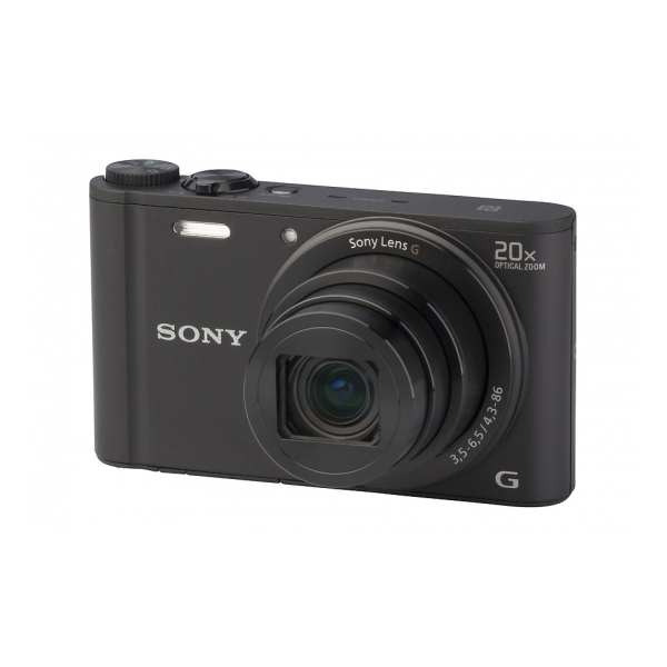 Sony DSC WX350 Cyber-Shot Nuovo Compatte digitali Sony